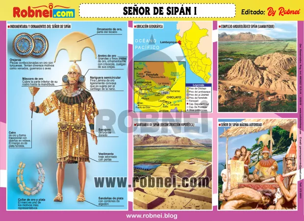 Senor De Sipan I
